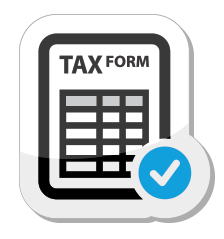 Tax Forms graphic