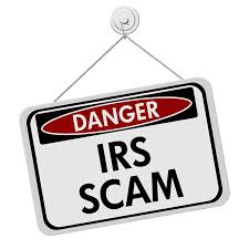 Ways to identify fake IRS bill